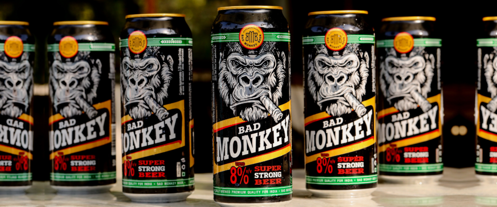 Bad Monkey | Finely Crafted Beer – Premium, Flavourful Beer Brewed